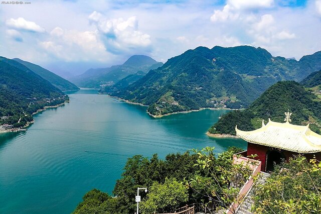 人气榜单前十株洲夏季旅游去哪里好