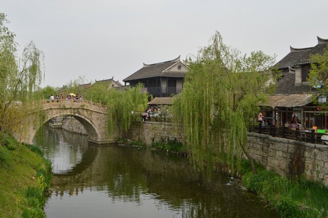 徐州市新沂市十大著名旅游景点 新沂人民公园上榜,第一是徐州窑湾古镇景区