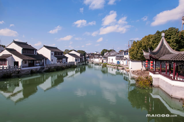 前10苏州民俗旅游去哪好