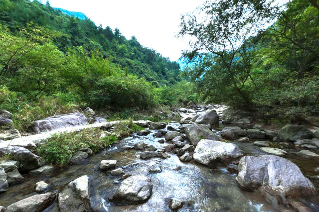 十大陕西热门景点介绍