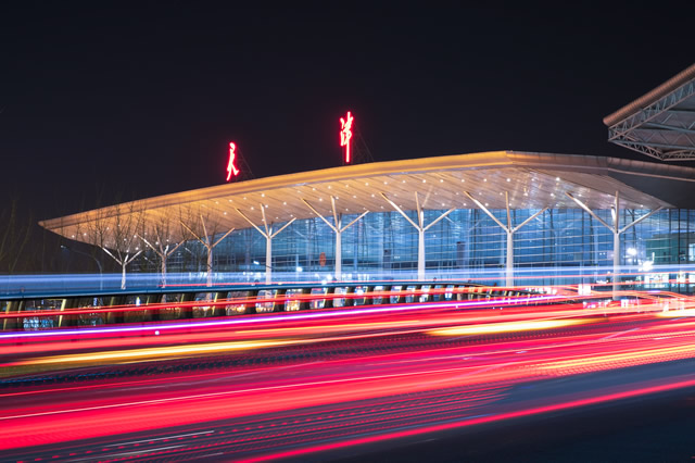 人气榜单前十天津机场有几个