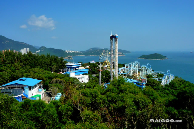 人气榜单前十香港夏季旅游去哪里好