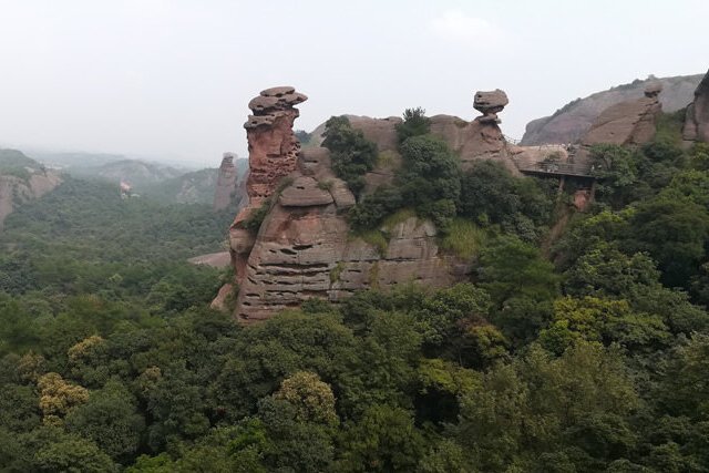 十大三清山周边游