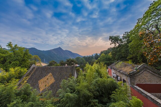 人气榜单前十北京门头沟著名景点盘点