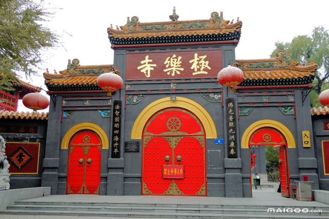 排行前十哈尔滨香火最旺的十大寺院
