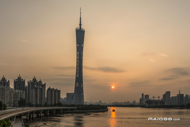 前10广州拍电视剧的取景地