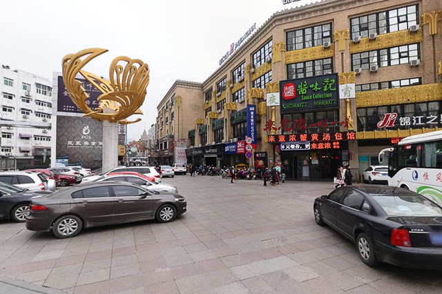 前10安徽小吃街哪里最出名