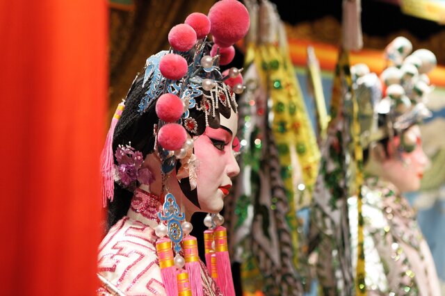 廣東省十大著名國家非遺名錄 佛山木版年畫上榜,第一是粵劇