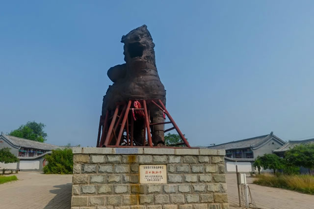 沧州十大标志性建筑排行榜 排行第三的是沧州清真北大寺,沧州市国际会展中心上榜