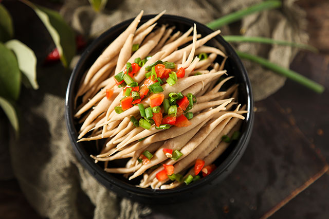 张掖十大名吃介绍 油果子上榜,第一是搓鱼面