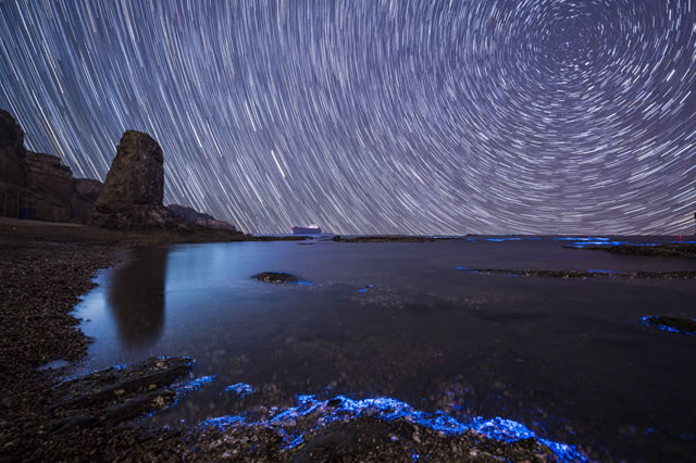 前10大连看星空去哪里好