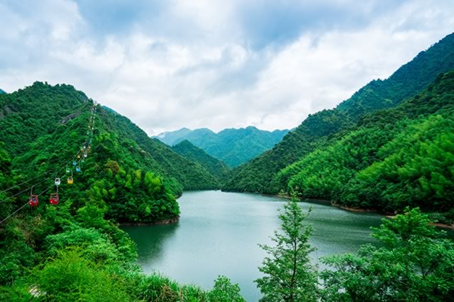 人气榜单前十抚州著名旅游景点排名