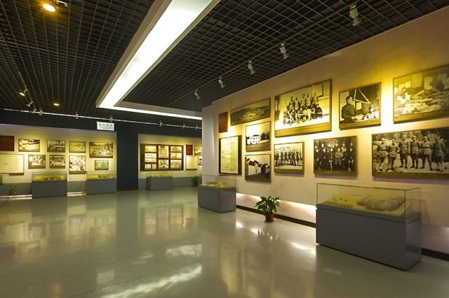 排行前十安徽十大最出名的博物馆