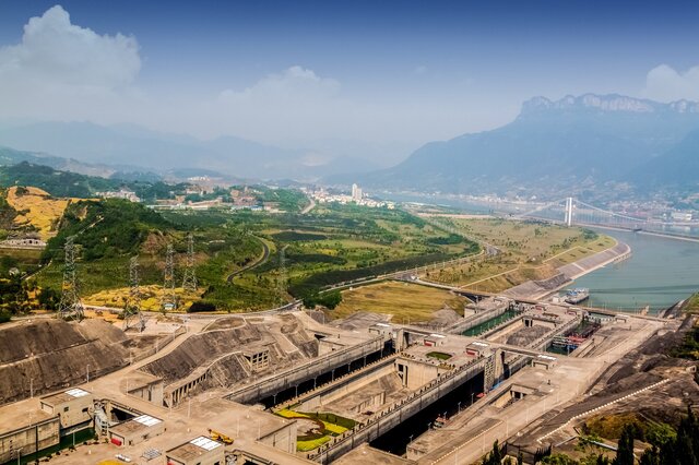 人气榜单前十中国大型水电站排名