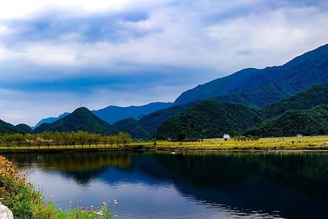 排行前十湖北暑期去哪里避暑好