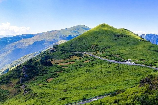 排行前十湖北十大代表性景点