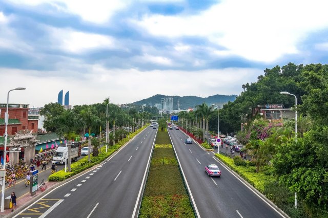 十大厦门适合跑步的地方