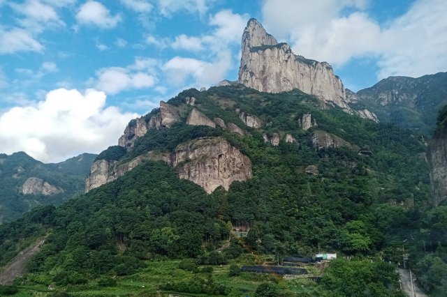 十大温州爬山去哪里好玩