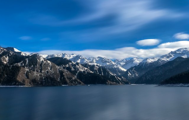 十大新疆适合赏雪的景点