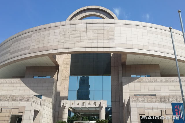 排行前十上海十大最出名的博物馆