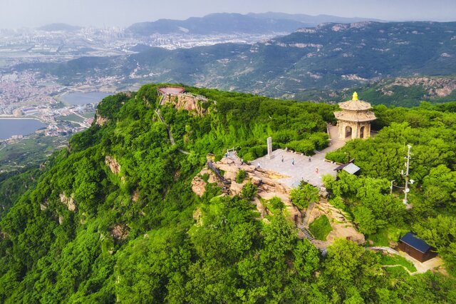 十大连云港夏季旅游去哪里好