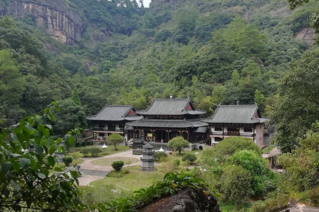 排行前十南平夏季旅游去哪里好