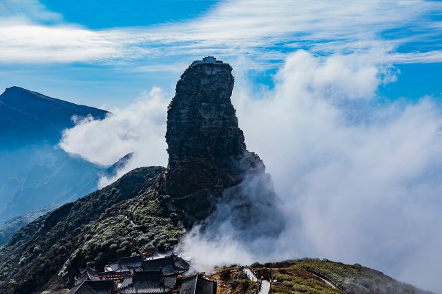 前10铜仁有哪些有名的风景区