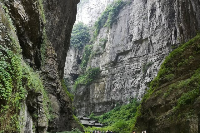 前10重庆暑假去哪里旅游好玩