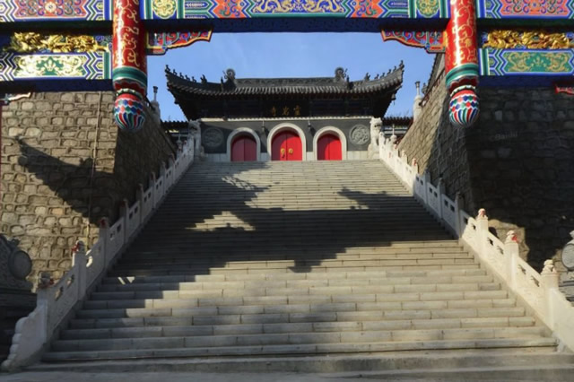 排行前十吉林市香火最旺的十大寺院