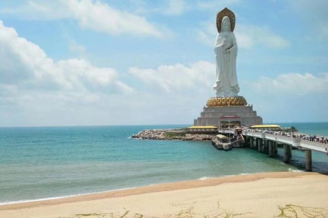 海南十大地标建筑排名靠前的都有哪些