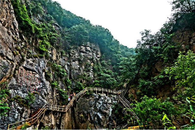 前10三门峡著名旅游景点