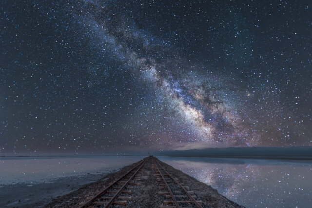 排行前十青海夜景最美的地方