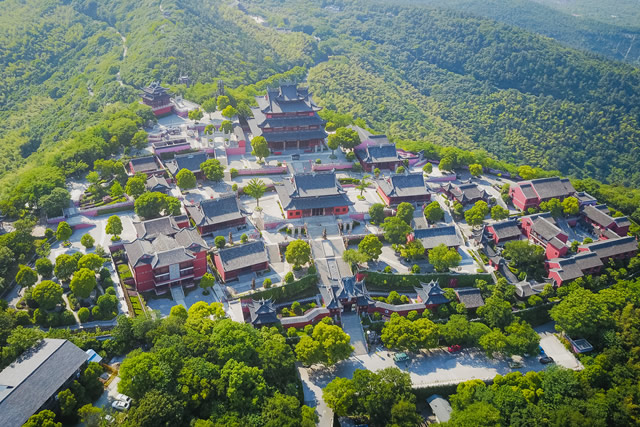 前10苏州登山去哪里好