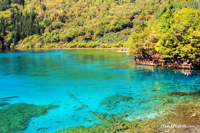 排行前十四川适合暑假旅游的地方