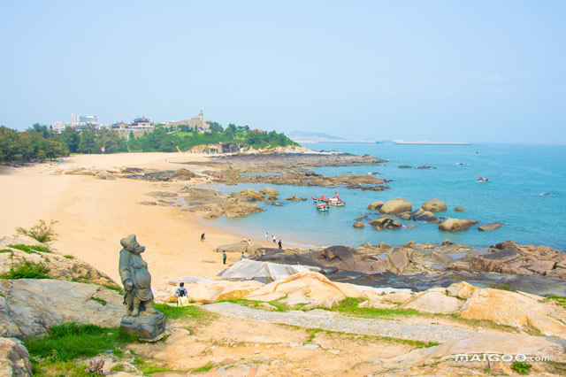 前10惠安旅游必去景区