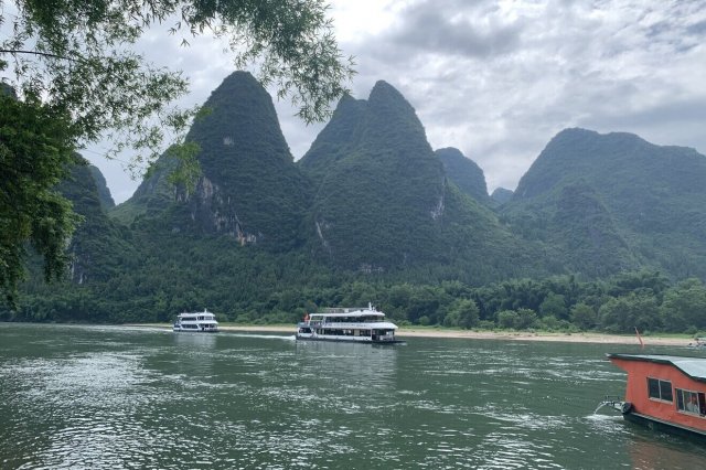 十大广西门票最贵的景点