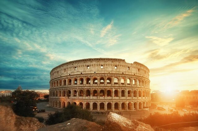 意大利十大著名旅游景點排行榜 上榜,第一是羅馬斗獸場