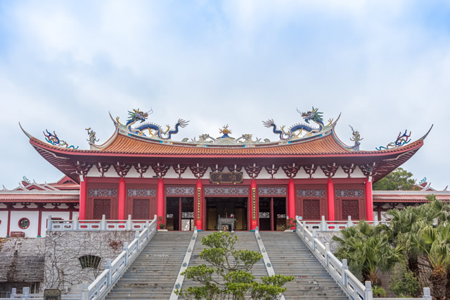 排行前十中国十大最美妈祖庙