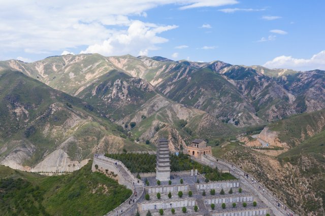 排行前十五台山附近旅游景点