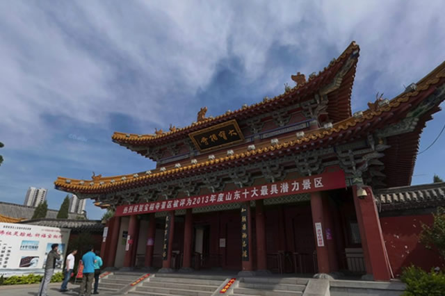 排行前十济宁香火最旺的十大寺院