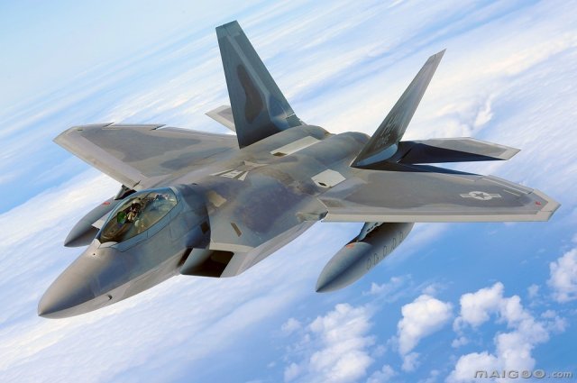 什么战斗机最贵 F-22猛禽排行第一,苏-57战斗机上榜