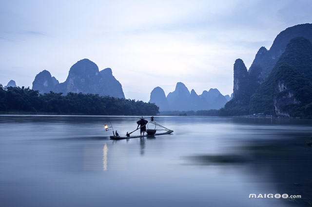 人气榜单前十广西五一长假适合去哪旅游