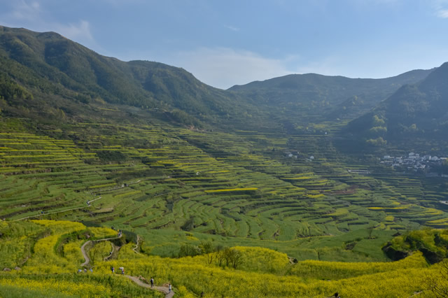 排行前十绍兴爬山去哪里比较好