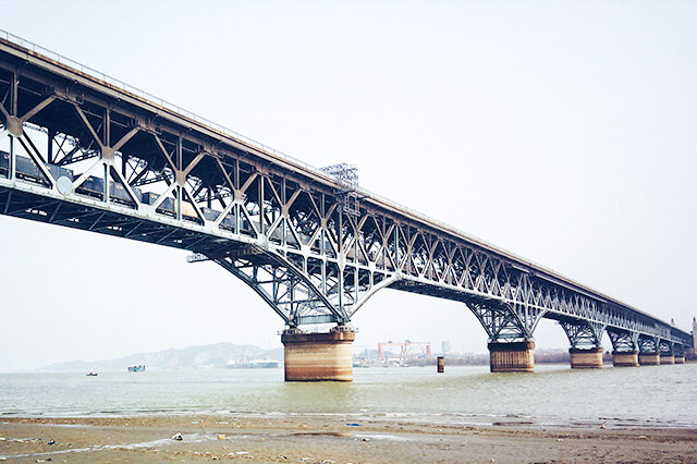 十大江苏有什么著名的桥