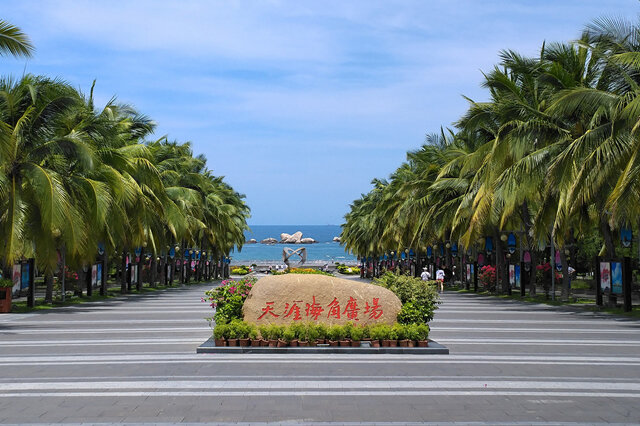 十大海南毕业游景点推荐