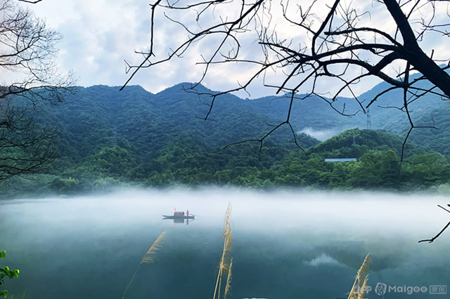 排行前十中国最美雾景