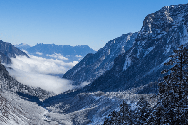 十大四川看雪景去哪里好