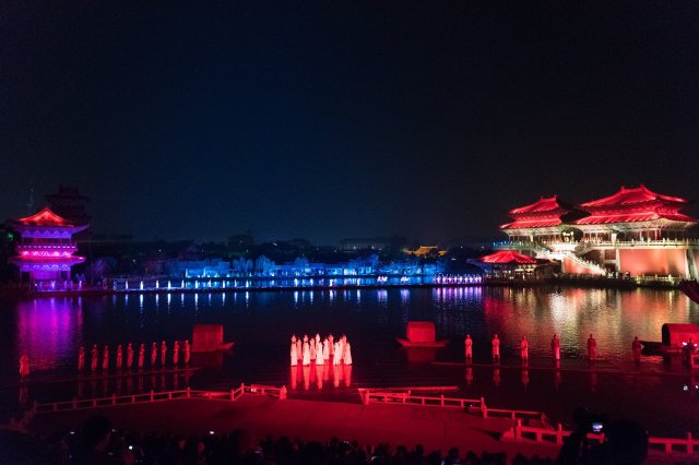 前10河南最美夜景有哪些