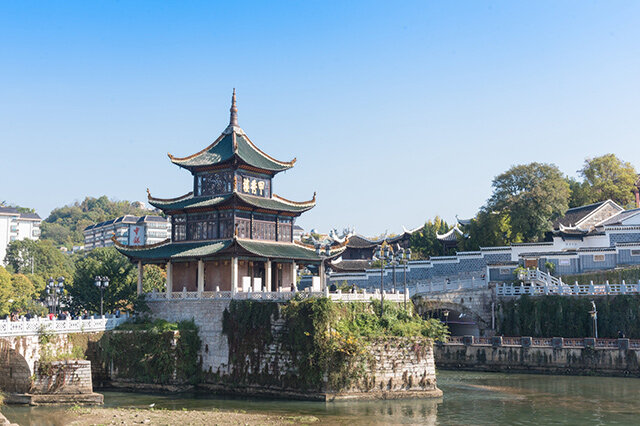 贵阳十大地标建筑排名好的一览表